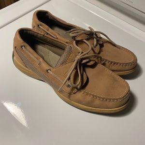 Womens sperrys
